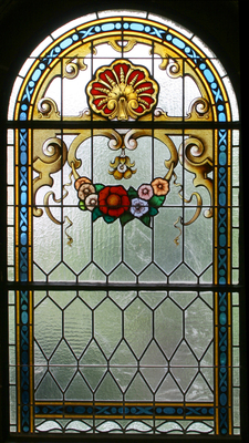 Glasmalerei