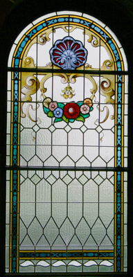 Glasmalerei
