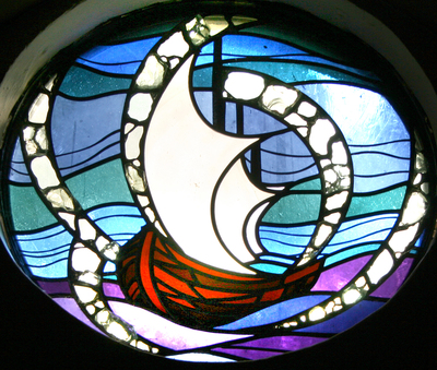Glasmalerei