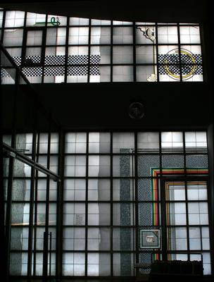 Glasmalerei