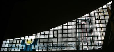 Glasmalerei