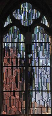 Glasmalerei