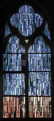 Glasmalerei