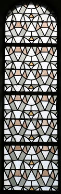 Glasmalerei