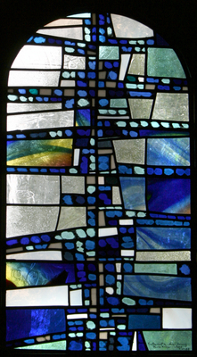 Glasmalerei