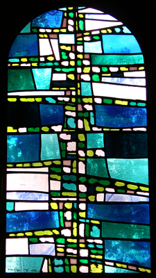 Glasmalerei
