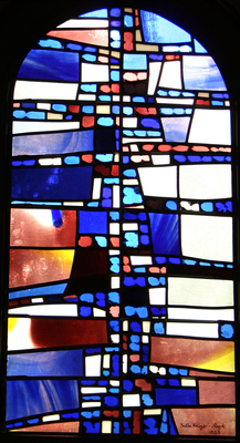 Glasmalerei