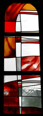 Glasmalerei