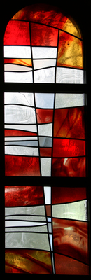 Glasmalerei