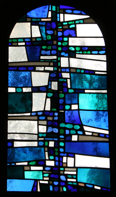 Glasmalerei