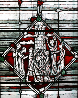 Glasmalerei