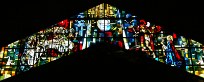 Glasmalerei
