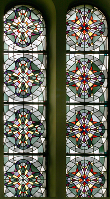 Glasmalerei