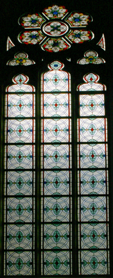 Glasmalerei
