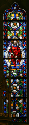 Glasmalerei