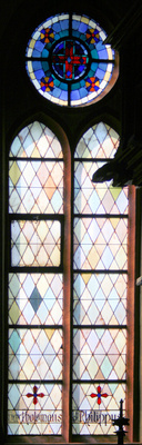 Glasmalerei