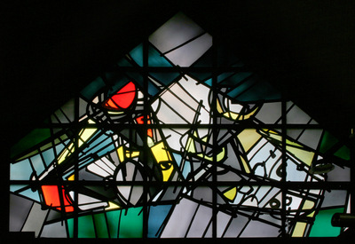 Glasmalerei