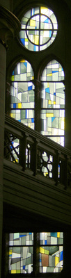 Glasmalerei