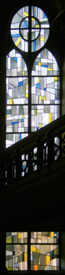Glasmalerei