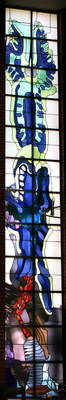 Glasmalerei