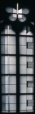 Glasmalerei