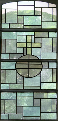 Glasmalerei