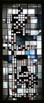 Glasmalerei