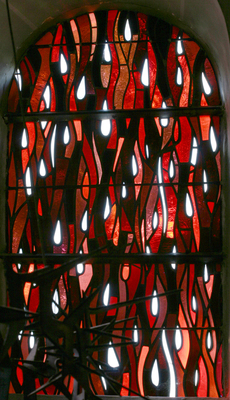 Glasmalerei