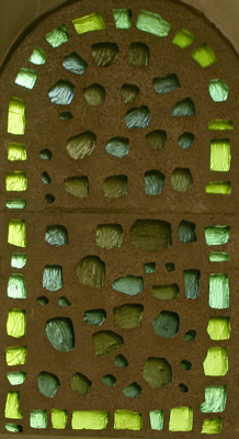 Glasmalerei