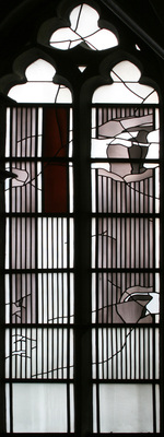 Glasmalerei