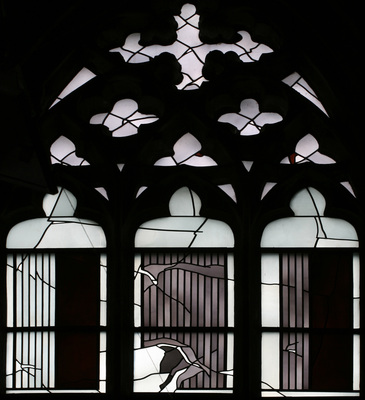 Glasmalerei