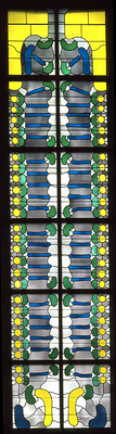 Glasmalerei