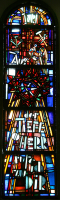Glasmalerei