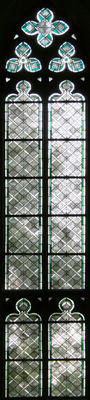Glasmalerei