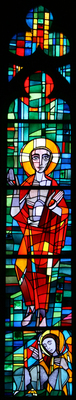 Glasmalerei