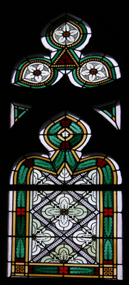 Glasmalerei