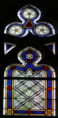 Glasmalerei