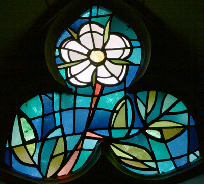 Glasmalerei