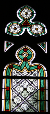 Glasmalerei