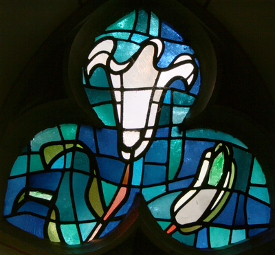 Glasmalerei