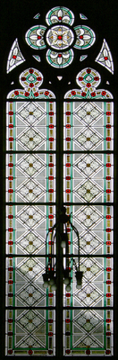 Glasmalerei