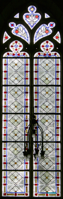 Glasmalerei