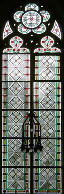 Glasmalerei