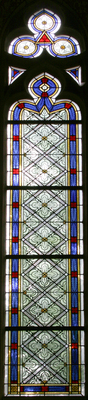 Glasmalerei