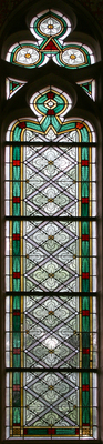 Glasmalerei
