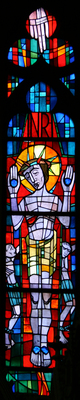 Glasmalerei