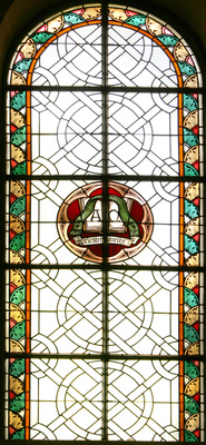 Glasmalerei