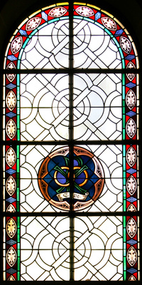 Glasmalerei