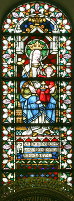 Glasmalerei