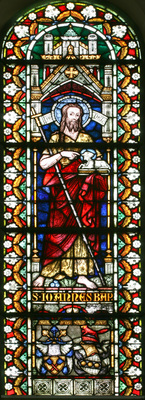 Glasmalerei